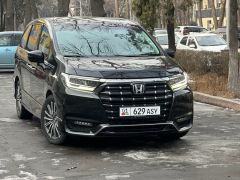 Фото авто Honda Elysion