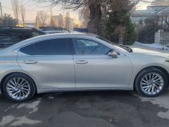 Сүрөт унаа Lexus ES