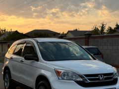 Сүрөт унаа Honda CR-V