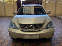 Сүрөт унаа Lexus RX