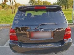 Сүрөт унаа Toyota Kluger