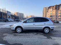 Фото авто Nissan Almera Tino