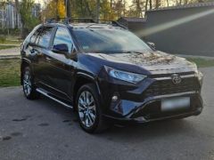 Фото авто Toyota RAV4