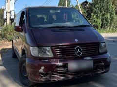 Сүрөт унаа Mercedes-Benz Vito