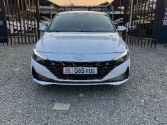 Сүрөт унаа Hyundai Avante