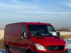 Фото авто Mercedes-Benz Sprinter