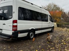 Фото авто Mercedes-Benz Sprinter