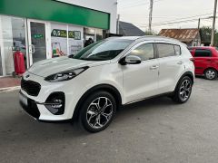 Сүрөт унаа Kia Sportage