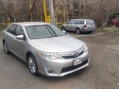 Сүрөт унаа Toyota Camry