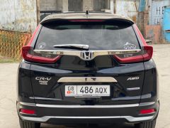 Сүрөт унаа Honda CR-V