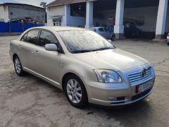 Photo of the vehicle Toyota Avensis