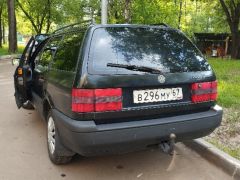 Сүрөт унаа Volkswagen Passat