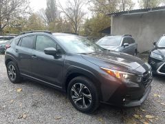 Фото авто Subaru Crosstrek