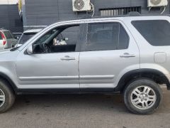 Фото авто Honda CR-V