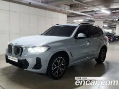 Фото авто BMW X3