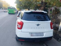 Сүрөт унаа SsangYong Tivoli