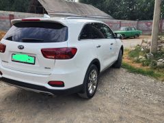 Сүрөт унаа Kia Sorento