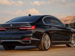 Фото авто BMW 7 серии