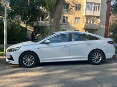 Фото авто Hyundai Sonata