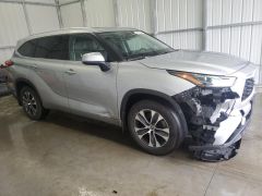 Сүрөт унаа Toyota Highlander