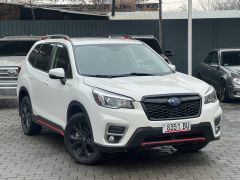 Фото авто Subaru Forester