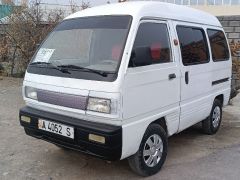 Фото авто Daewoo Damas