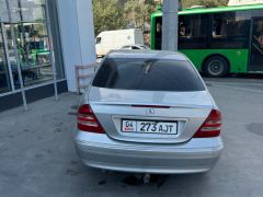 Сүрөт унаа Mercedes-Benz C-Класс