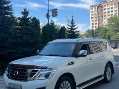 Сүрөт унаа Nissan Patrol