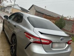 Фото авто Toyota Camry