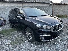 Фото авто Kia Carnival