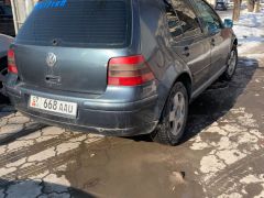 Сүрөт унаа Volkswagen Golf