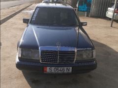 Фото авто Mercedes-Benz W124