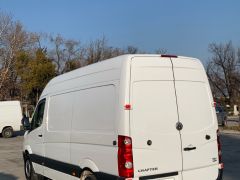 Фото авто Volkswagen Crafter