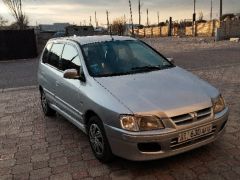 Сүрөт унаа Mitsubishi Space Star