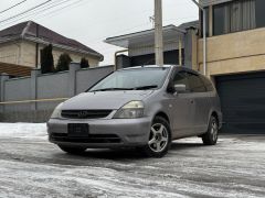 Сүрөт унаа Honda Stream