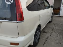 Photo of the vehicle Honda Stream