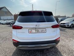 Фото авто Hyundai Santa Fe