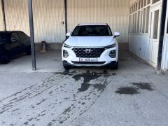 Фото авто Hyundai Santa Fe