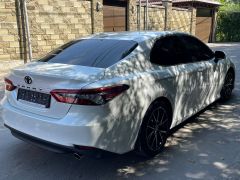 Сүрөт унаа Toyota Camry