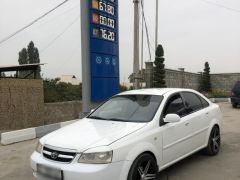 Сүрөт унаа Daewoo Lacetti