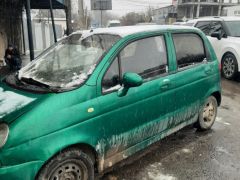 Фото авто Daewoo Matiz