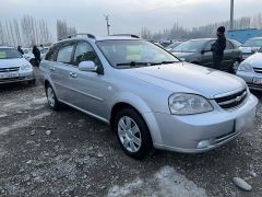 Сүрөт унаа Chevrolet Lacetti