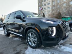 Сүрөт унаа Hyundai Palisade