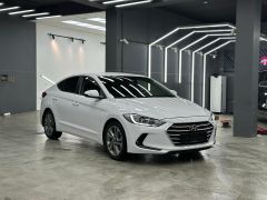 Сүрөт унаа Hyundai Avante