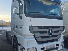 Фото авто Mercedes-Benz 4x2