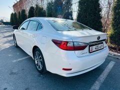 Сүрөт унаа Lexus ES