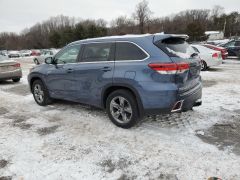 Сүрөт унаа Toyota Highlander