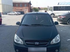 Сүрөт унаа Hyundai Getz