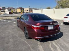 Фото авто Honda Accord