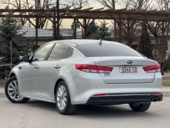 Сүрөт унаа Kia Optima